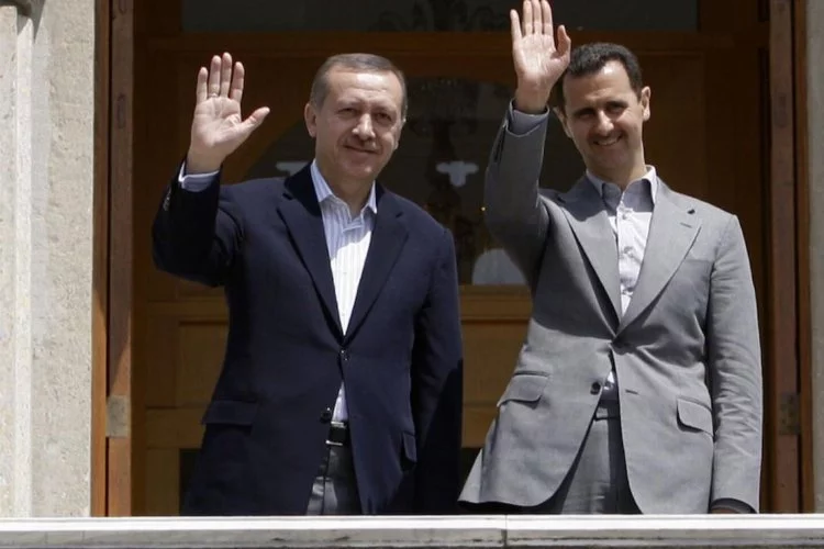 Esad, Erdoğan ile görüşme şartını açıkladı