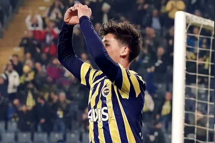Fenerbahçe'de Arda Güler krizi
