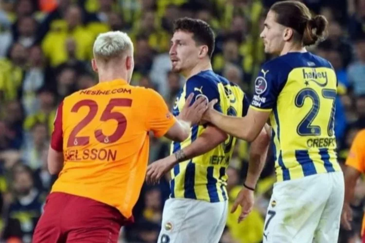 Fenerbahçe’den Galatasaray derbisinde bilet devrine engel