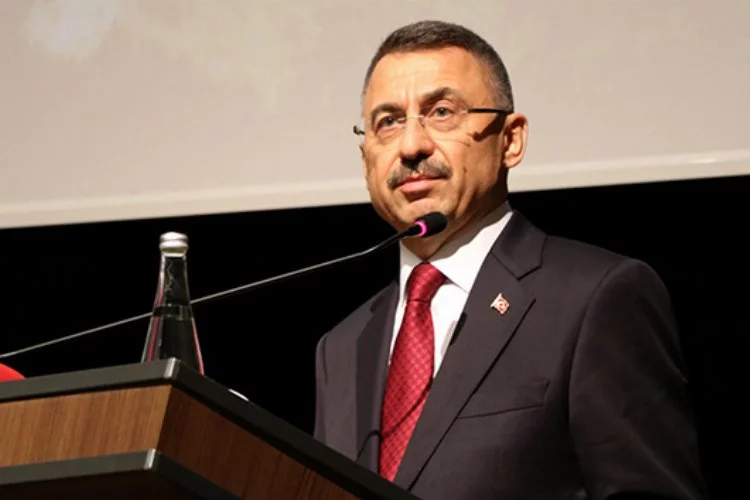 Fuat Oktay, Cumhurbaşkanı Erdoğan'ın sağlık durumu hakkında bilgi verdi