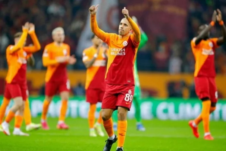 Galatasaray'a dava açan Sofiane Feghouli kendisini savundu