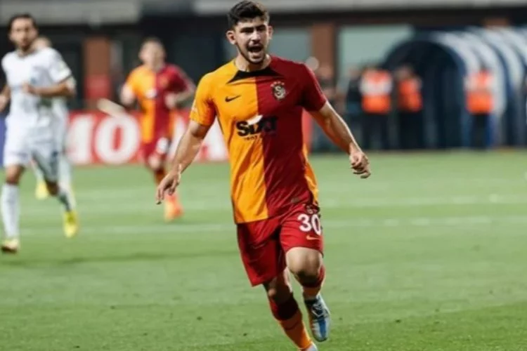 Galatasaray'a Yusuf Demir müjdesi