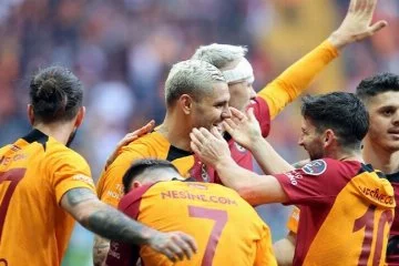 Galatasaray'da Ankaragücü maçında şampiyonluk için özel prim