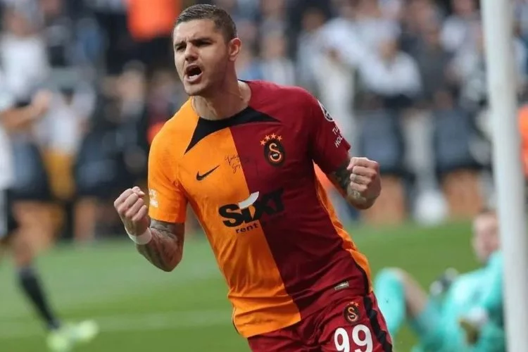 Galatasaray'da Mauro Icardi konusunda üzen gelişme