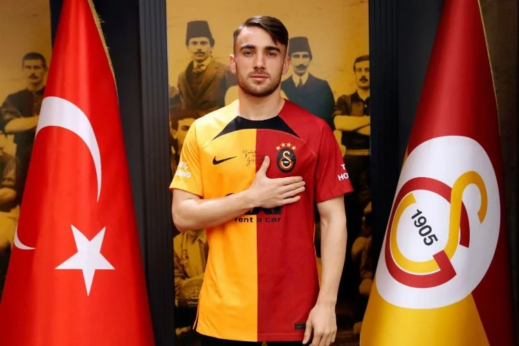 Galatasaray'da Yunus Akgün kararı