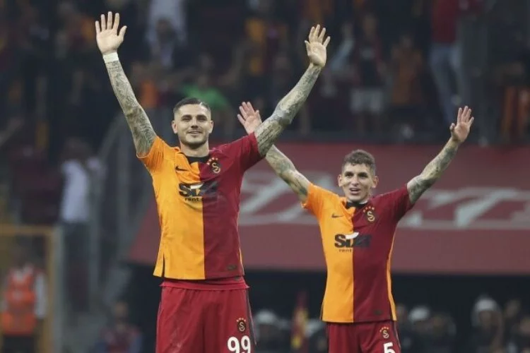 Galatasaray, hazırlık maçında 3 puanın sahibi