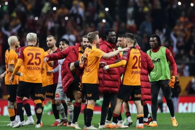 Galatasaray'ın deplasman performansı düşüşte