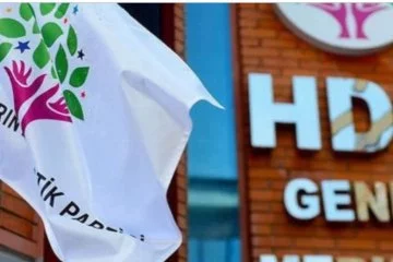 HDP'nin cumhurbaşkanı adayıyla ilgili kulis bilgileri sızdı
