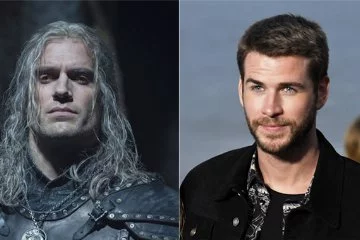 Henry Cavill, The Witcher'a veda etti