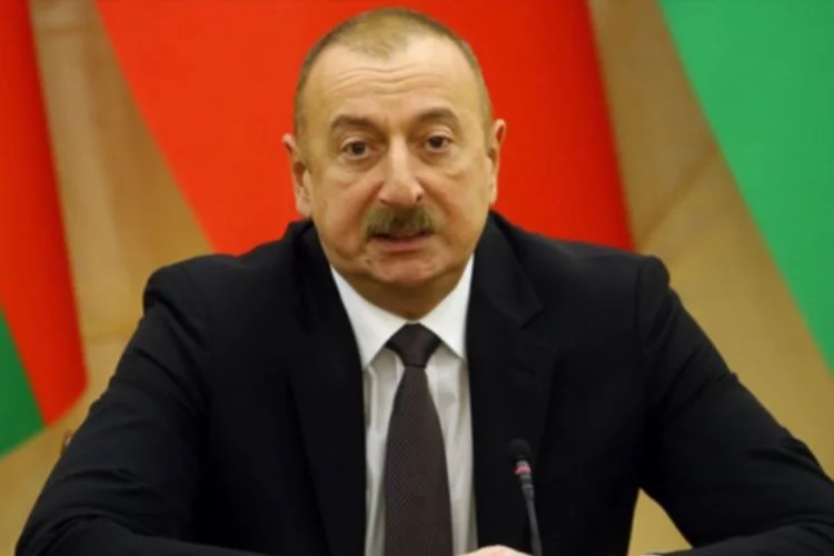 İlham Aliyev: Barış süreci konusunda iyimseriz