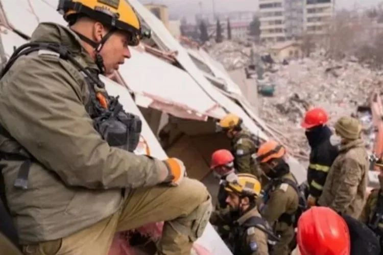 İsrail kurtarma ekibi ‘tehdit var’ diyerek Türkiye’den ayrılmıştı… Dikkat çeken iddia