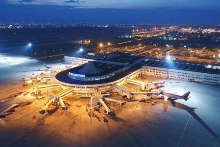 İstanbul Havalimanı 2022 yılını Avrupa’nın zirvesinde yer aldı!