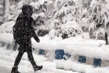 İstanbul ve Ankara'da şiddetli kar nedeniyle okullar tatil edildi