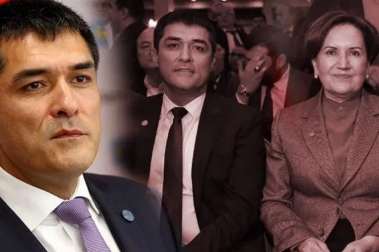 İYİ Parti İstanbul İl Başkanı Buğra Kavuncu 'Ankara' yolcusu