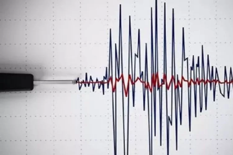 Kahramanmaraş’ta 5.1 büyüklüğünde deprem
