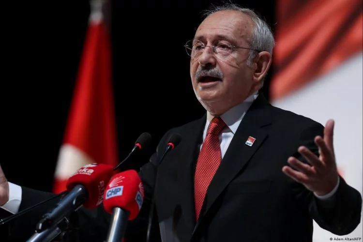 Kemal Kılıçdaroğlu: Ben baronların adamı değilim