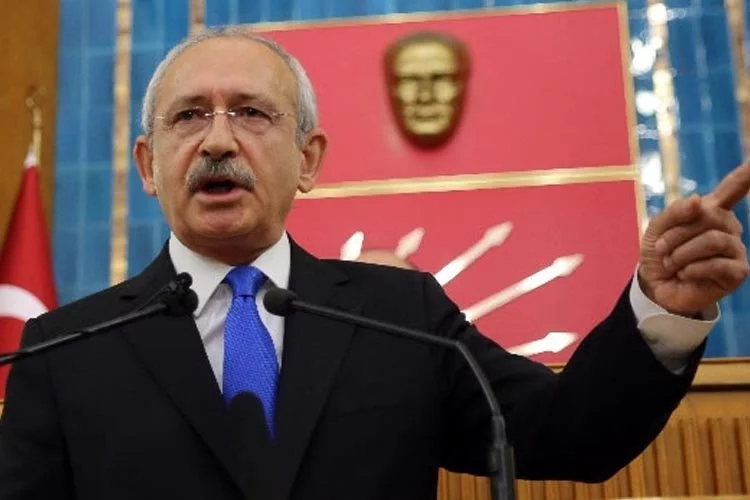 Kemal Kılıçdaroğlu: Göz göre göre soyuyorlar