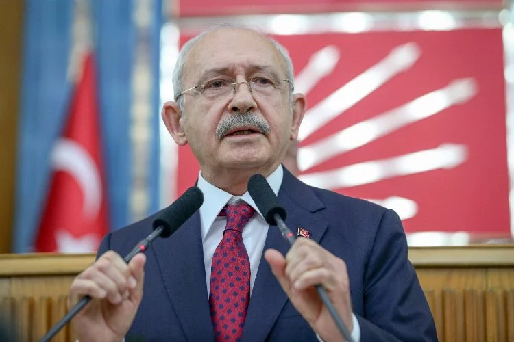 Kemal Kılıçdaroğlu’ndan 'Başörtüsü' kanun teklifi