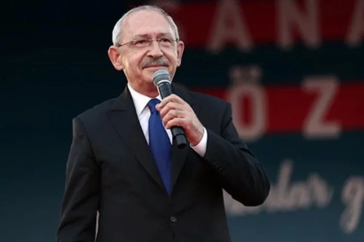 Kılıçdaroğlu 15 Mayıs’ta ilk soruşturma için adres verdi