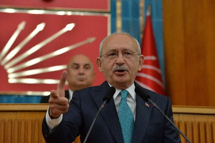 Kılıçdaroğlu: Bay Kemal gelecek sorunu çözecek