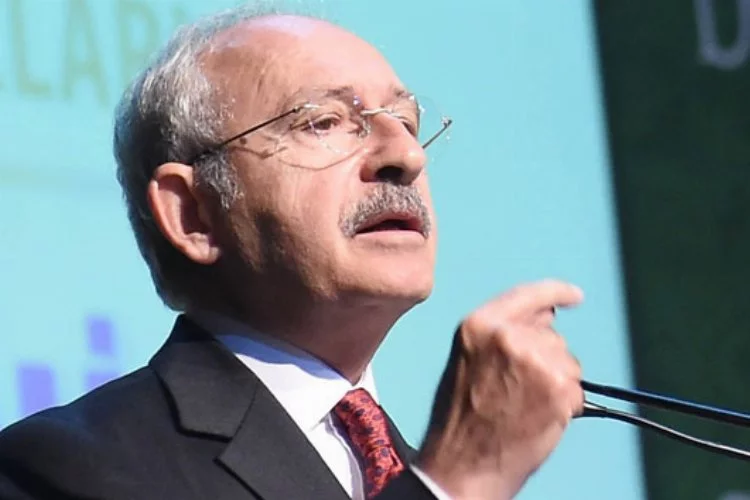 Kılıçdaroğlu: Ekrem başkanı kimseye kaptırmayız