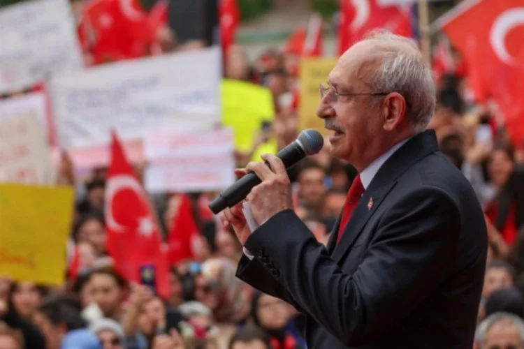 Kılıçdaroğlu, kampanya için kimle görüşecek?