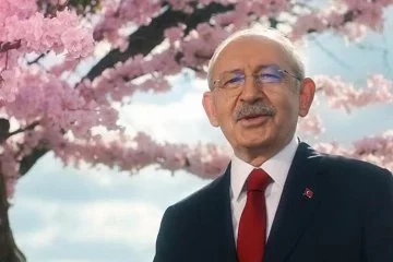 Kılıçdaroğlu'nun seçim kampanyası için seçtiği şarkı