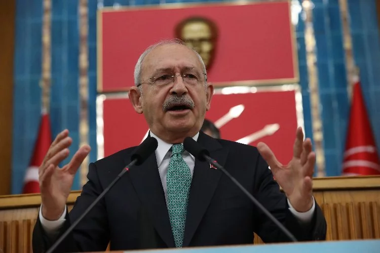 Kılıçdaroğlu: Türkiye'nin geleceği aydınlıktır