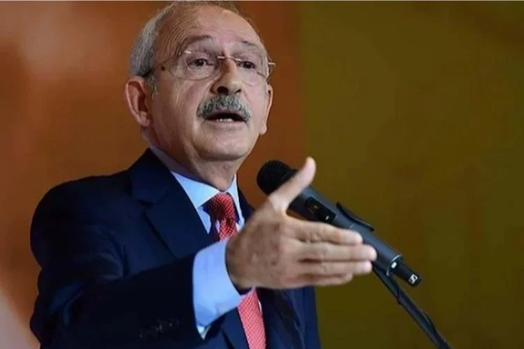 Kılıçdaroğlu: Yabancıya konut satışı 5 yıl yasaklanacak