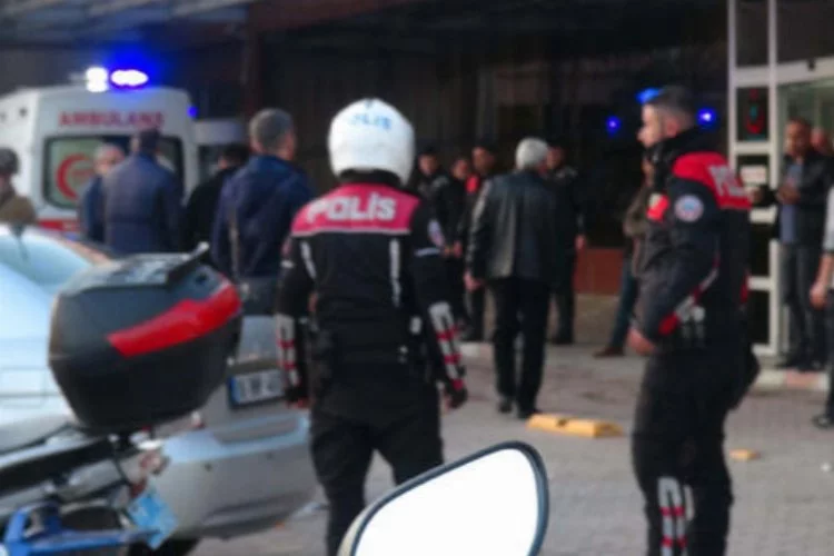 Kilis'teki Öncüpınar Sınır Kapısı bölgesine roketli saldırı