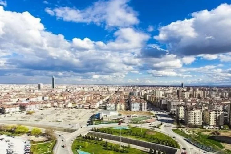 Konya Büyükşehir Belediyesi yine bir kamu arazisini daha satıyor