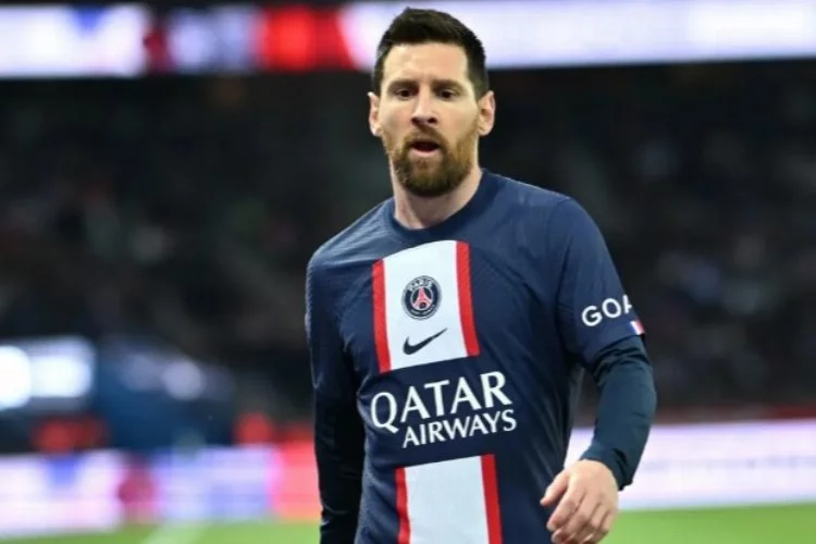 Lionel Messi'ye 500 milyon euroluk çılgın teklif