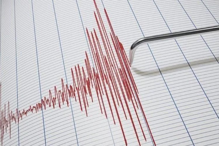 Meksika'da deprem meydana geldi