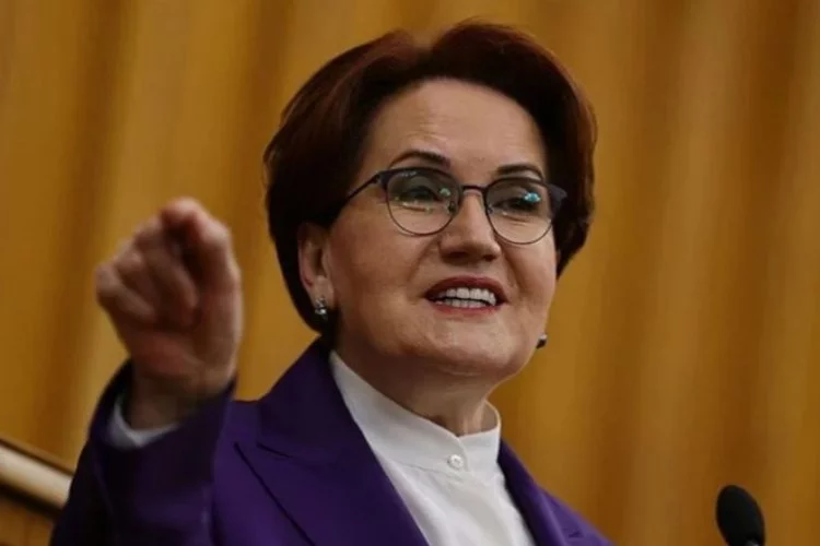 Meral Akşener Soylu'ya sert çıktı: 'Gerçek bir İçişleri Bakanı gerekiyor'