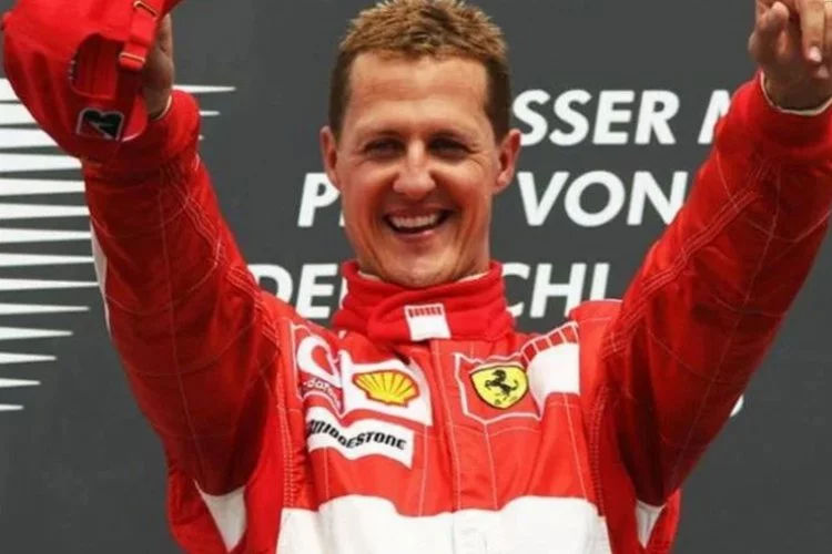 Michael Schumacher'in aracına rekor ücret