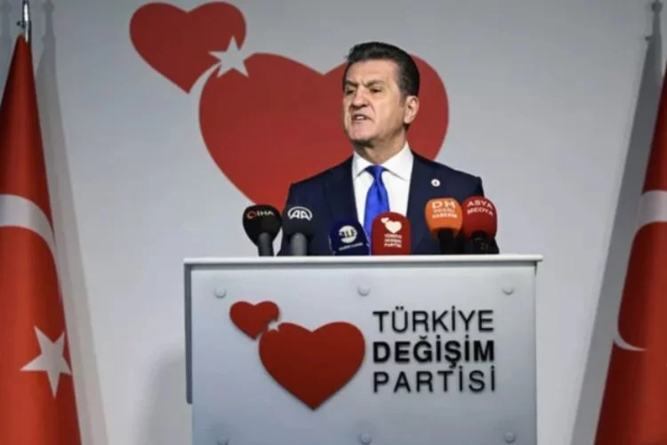 Mustafa Sarıgül'den Kemal Kılıçdaroğlu'na destek