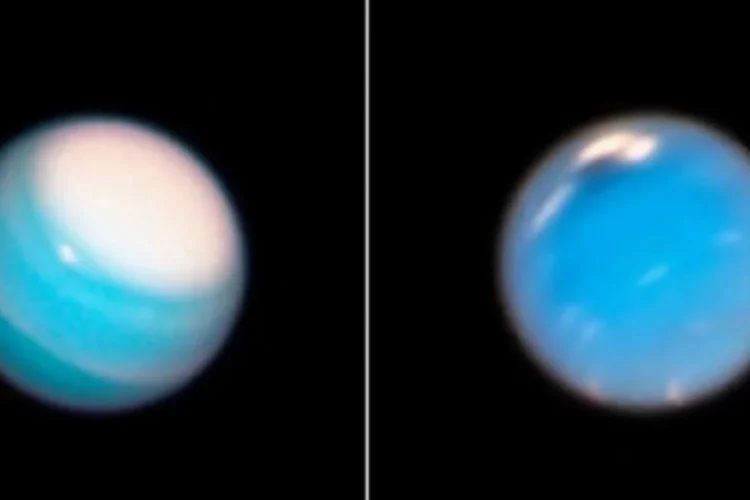 NASA, Uranüs uydularından su tespit etti