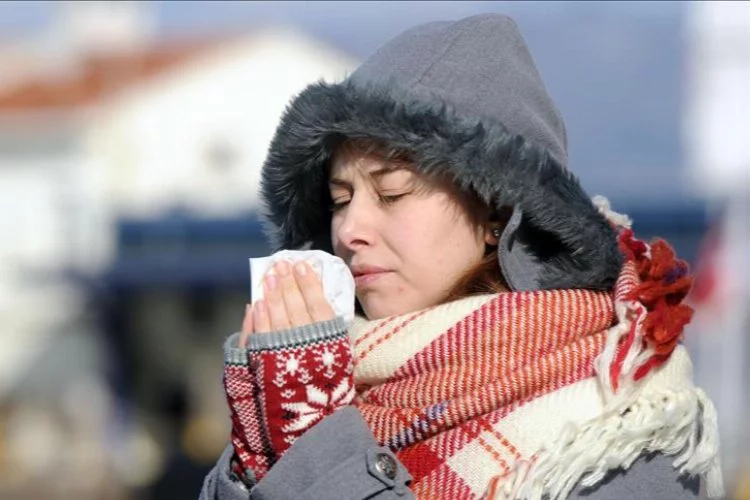 Polonya'da grip alarmı! 9 günde 400 bin vaka