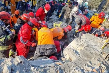 Prof. Dr. Okan Tüysüz'den iki kent için deprem uyarısı