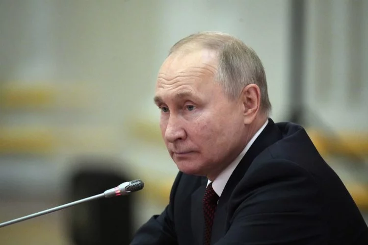 Putin, resmen imzaladı! Rus petrolü yasaklandı