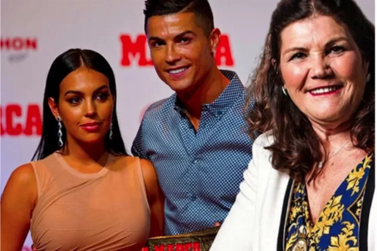 Ronaldo'nun annesinden ayrılık açıklaması