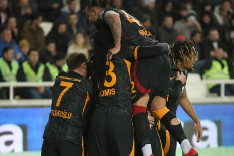 Sivasspor - Galatasaraymaç sonucu: 1-2
