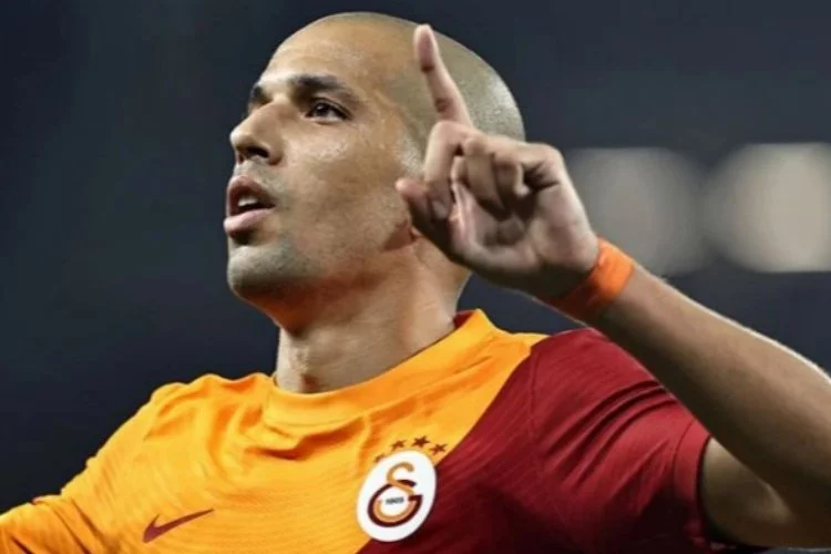 Sofiane Feghouli, Galatasaray'ı FIFA'ya şikayet etti