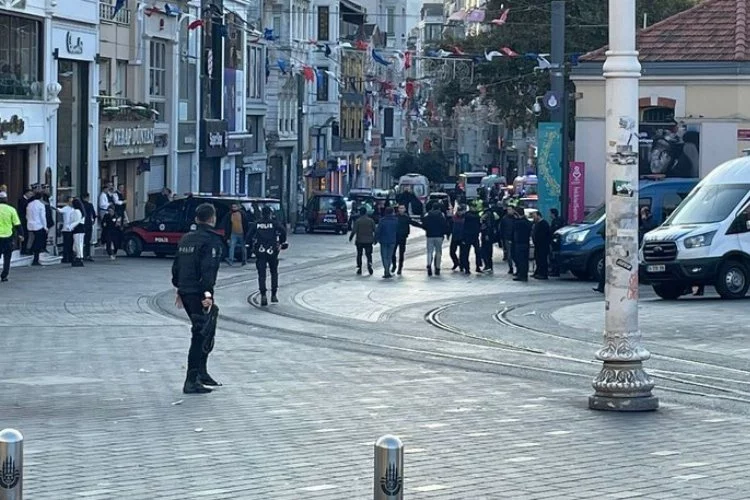 Taksim'deki  terör saldırısıyla ilgili soruşturmada yeni gelişme