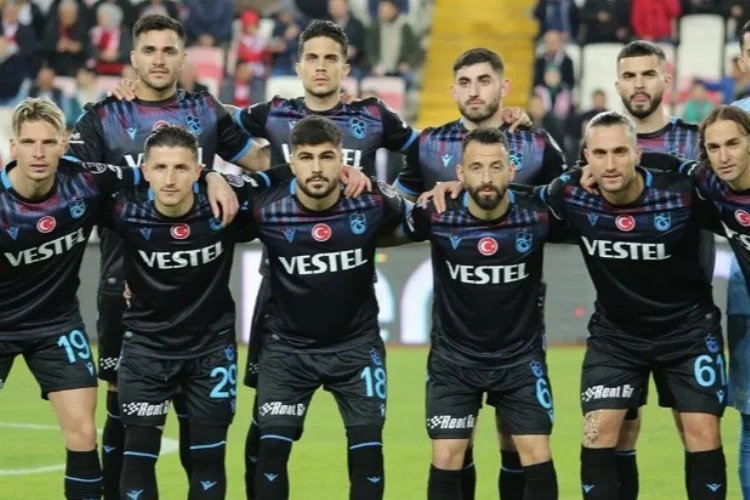 Trabzonspor'dan son 7 yılda en kötü deplasman performansı