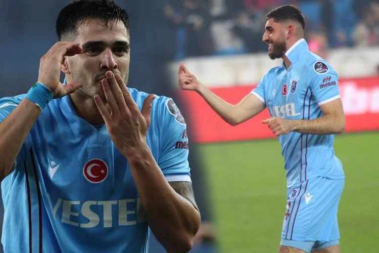 Trabzonspor - Giresunspor maç sonucu: 3-0