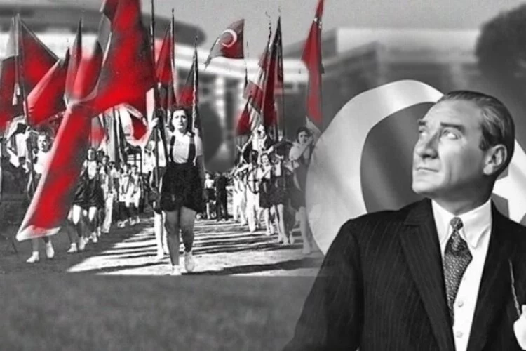 Türk milletinin 19 Mayıs Gençlik ve Spor Bayramı kutlu olsun