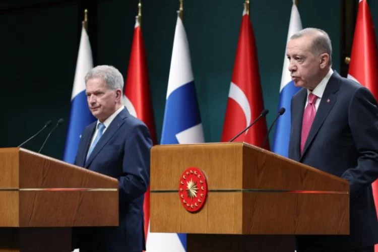 Türkiye'den Finlandiya'ya NATO onayı! Süreç başladı