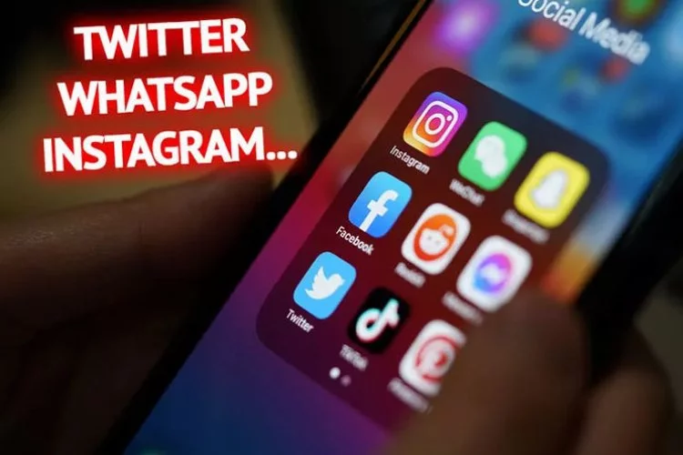 Twitter, WhatsApp ve Instagram çöktü mü?