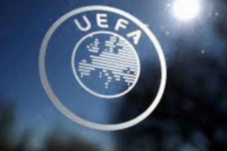 UEFA'dan depremzedelere yardım
